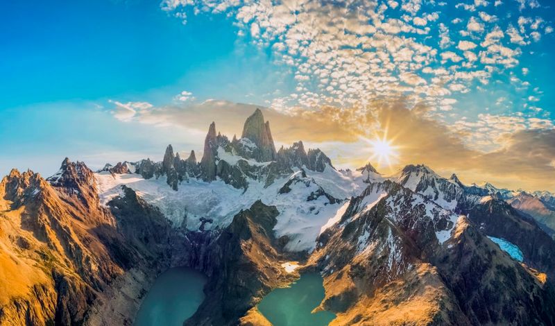 Patagonia, Argentina and Chile