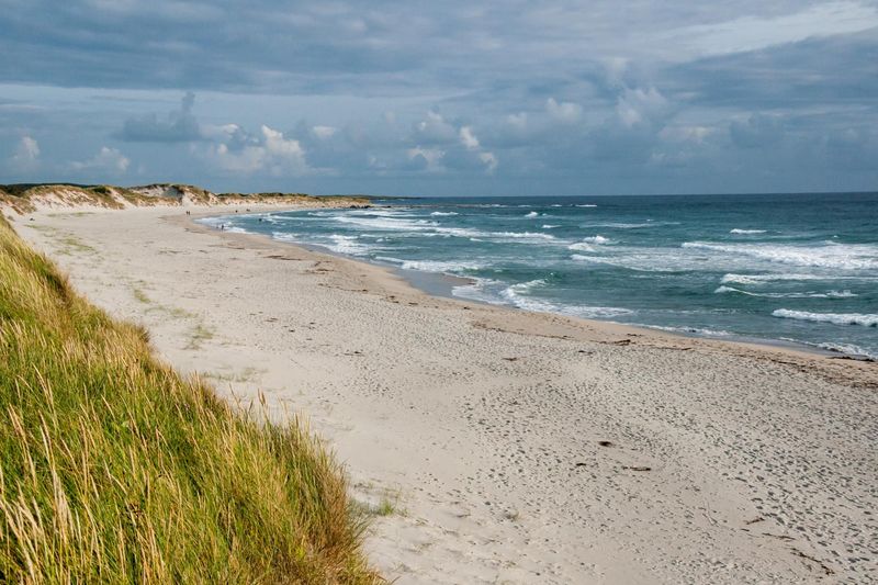 Orrestranda Beach