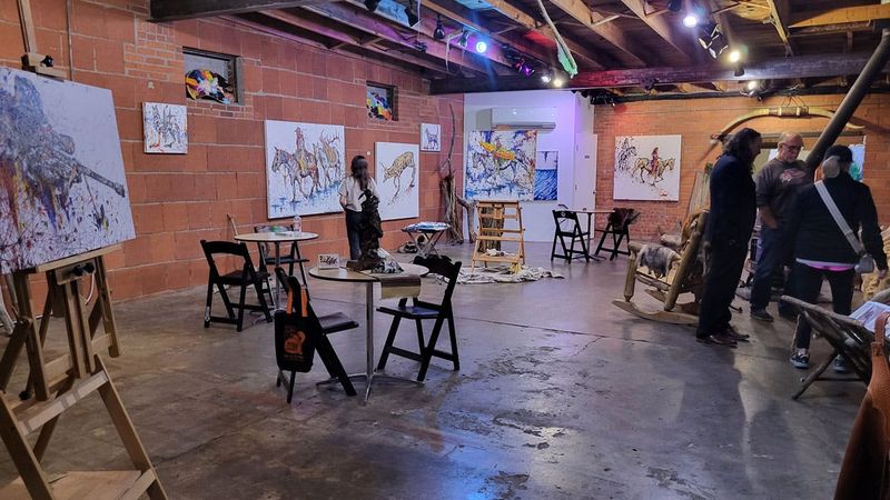 Local Art Galleries
