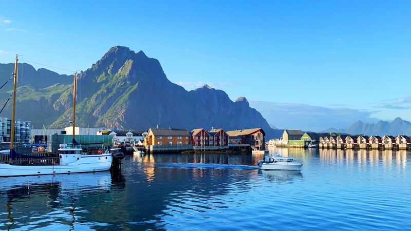 Svolvær, Norway