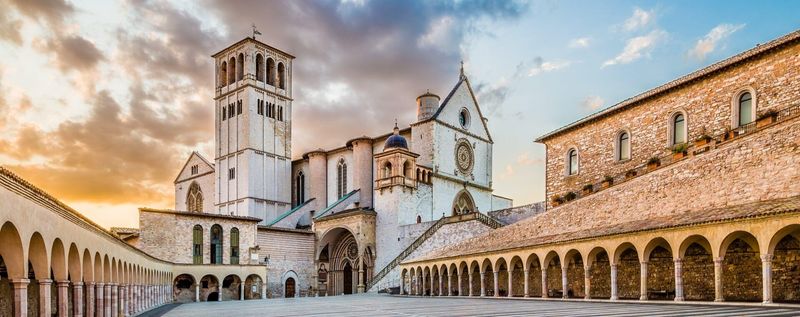 Assisi's Spiritual Aura
