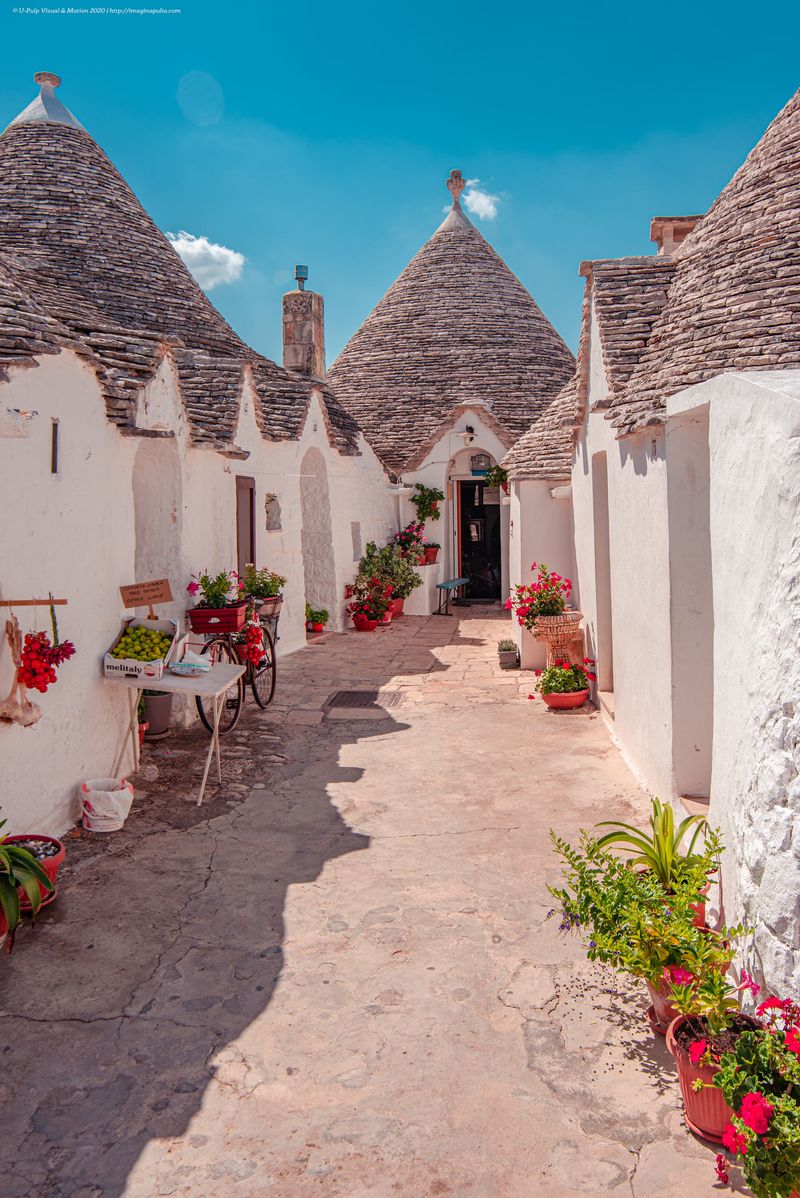 Alberobello