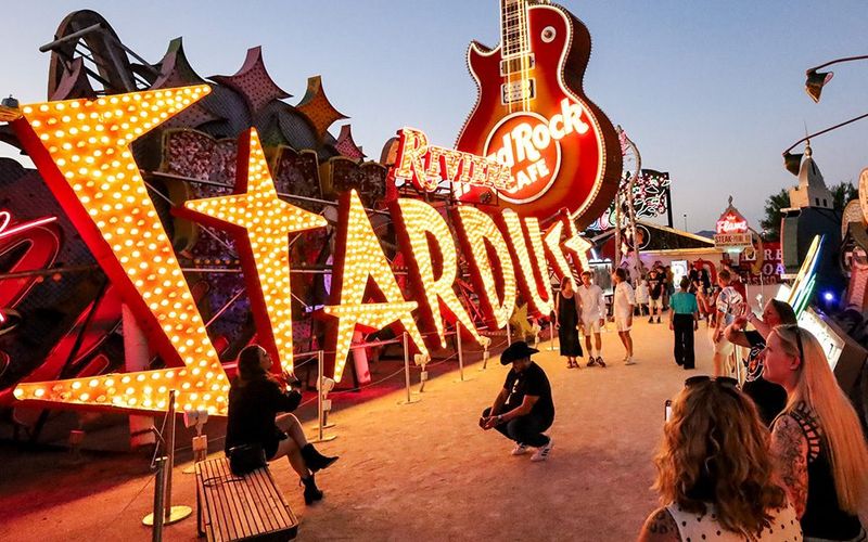 The Neon Museum