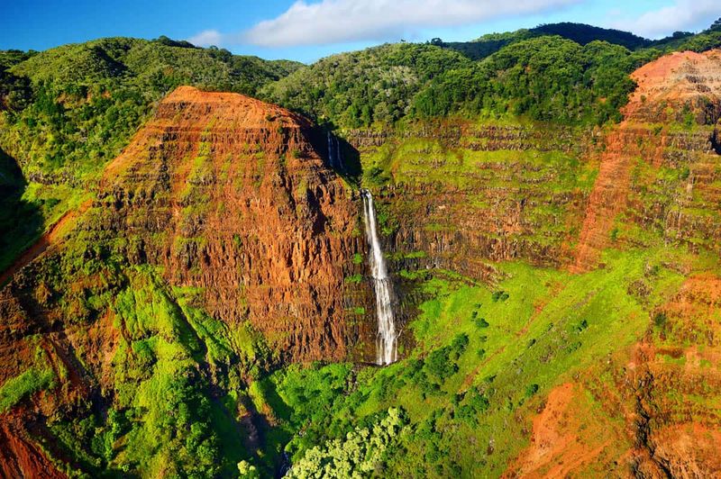 Waimea Canyon, Hawaii