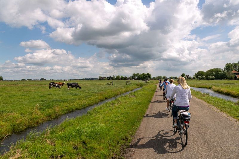 Cycling Tours in the Netherlands