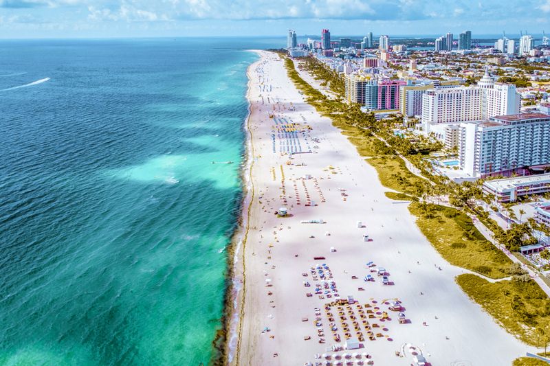 South Beach, Miami, Florida