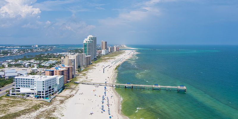 Gulf Shores, Alabama