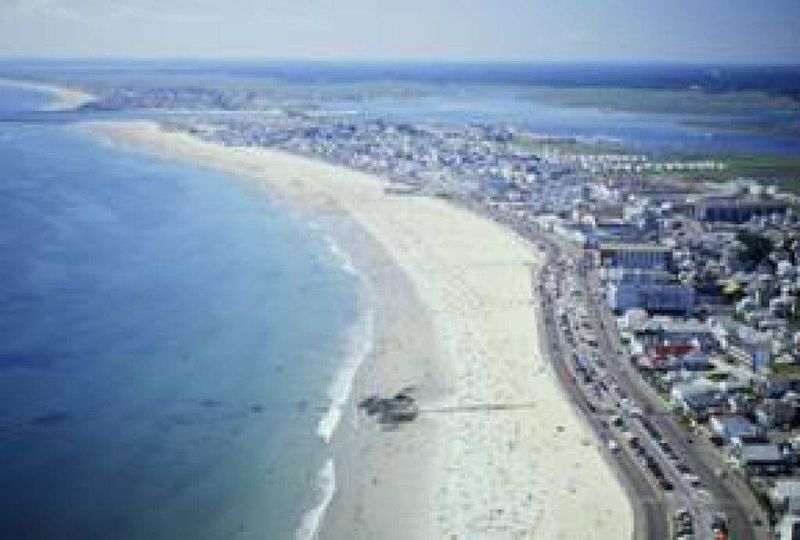 Hampton Beach, New Hampshire