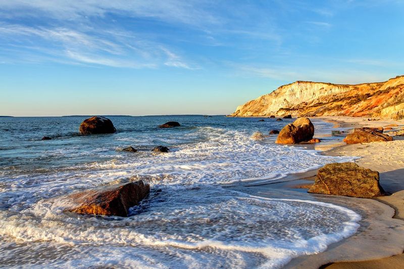Martha's Vineyard, Massachusetts