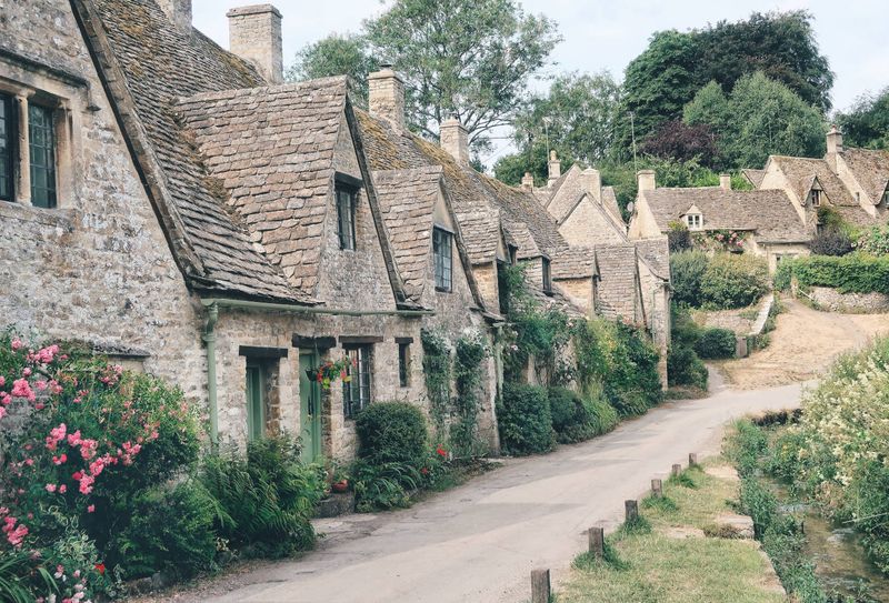 Bibury, England