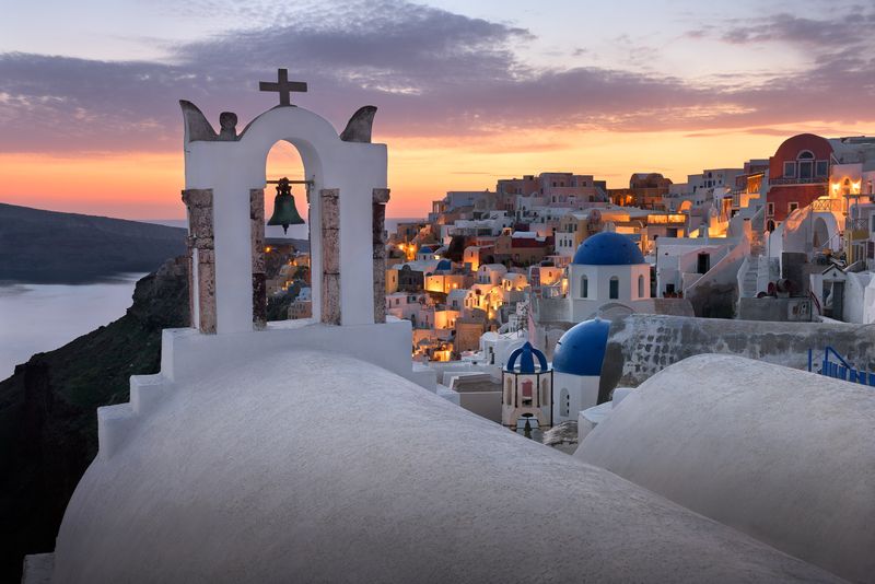 Oia, Greece
