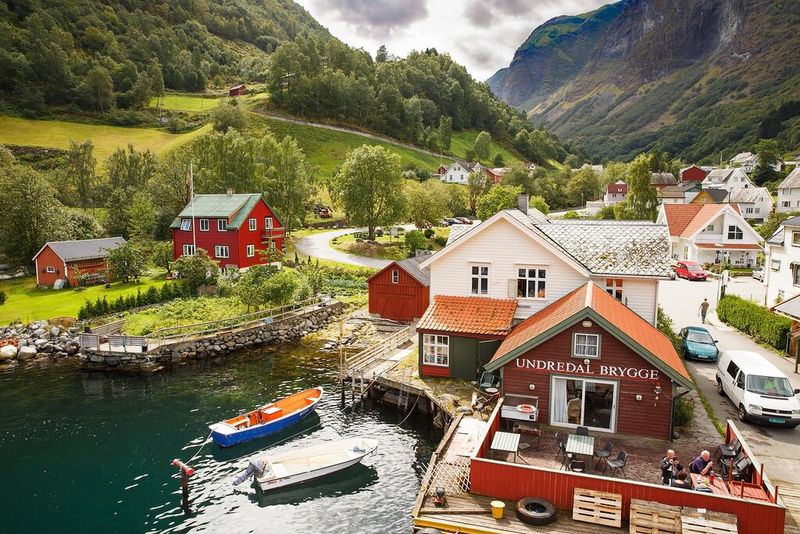 Undredal