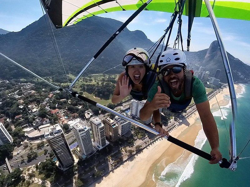 Try Hang Gliding