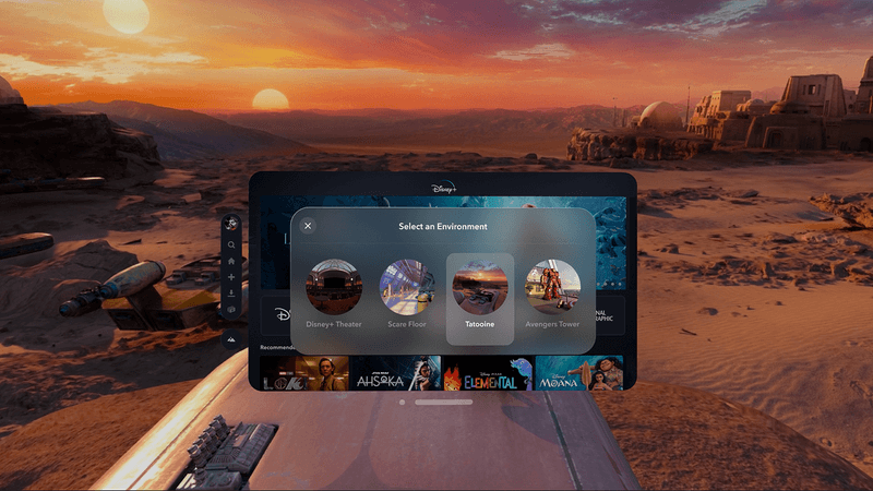 Virtual Reality Experiences