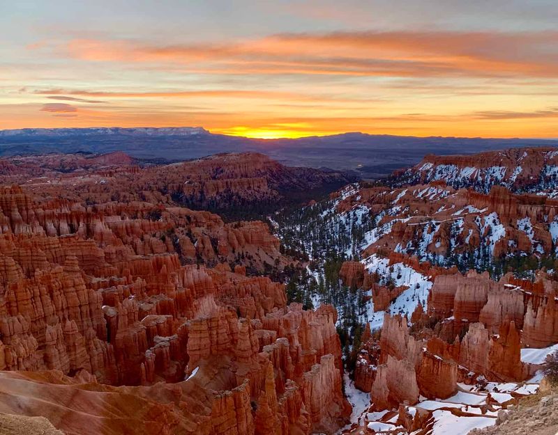Stunning Sunrises and Sunsets