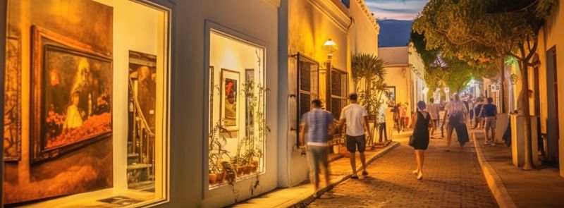 Wine and Art Fusion Events