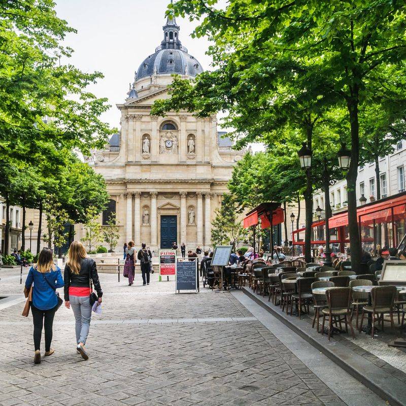 Discovering the Latin Quarter