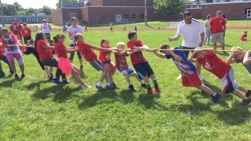 Tug of War