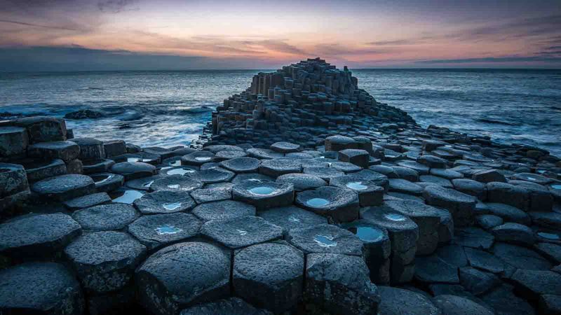 Discover the Giant's Causeway