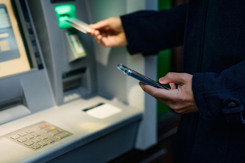 ATM Withdrawal Tricks