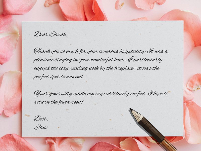 Complimenting the Service