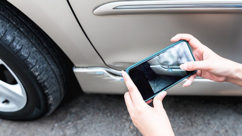 Rental Car Damage Claims