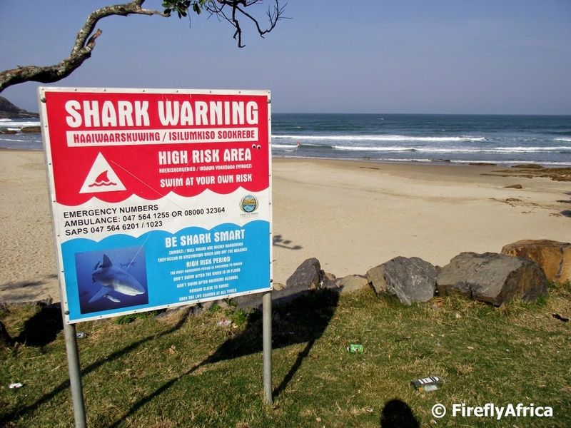 Second Beach, South Africa