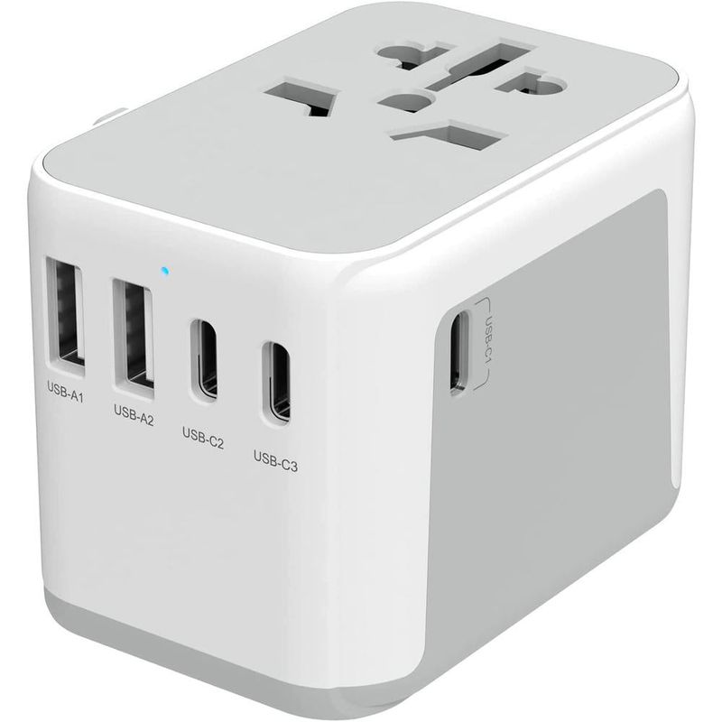 Universal Travel Adapter