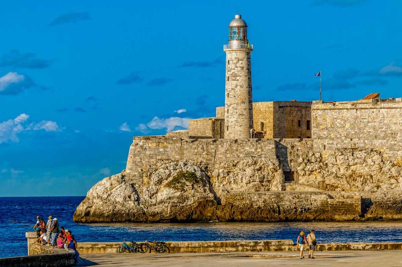 Castillo de los Tres Reyes del Morro