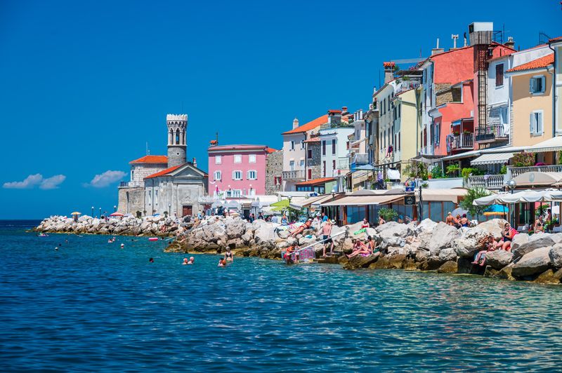 Piran, Slovenia