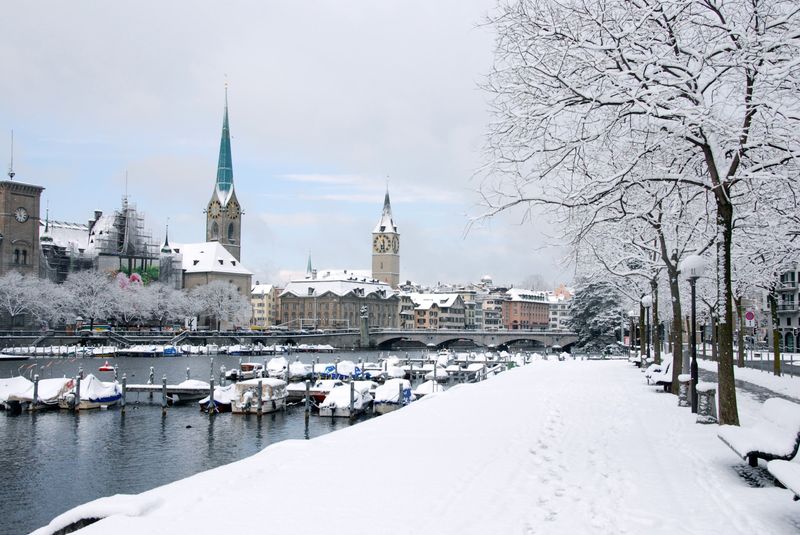 Zurich, Switzerland