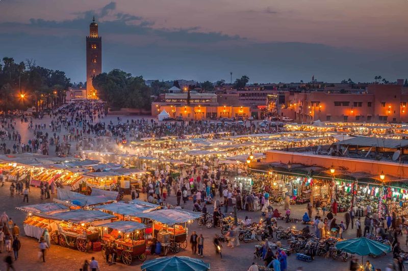 Marrakech, Morocco