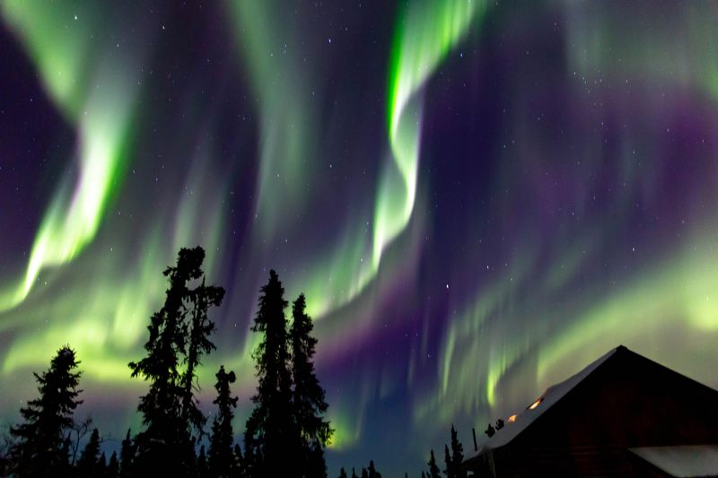 Fairbanks, Alaska, USA