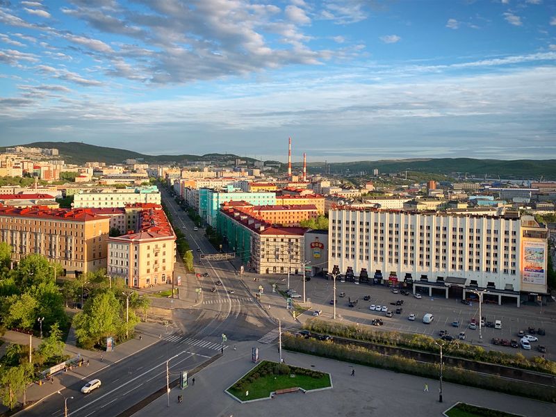 Murmansk, Russia