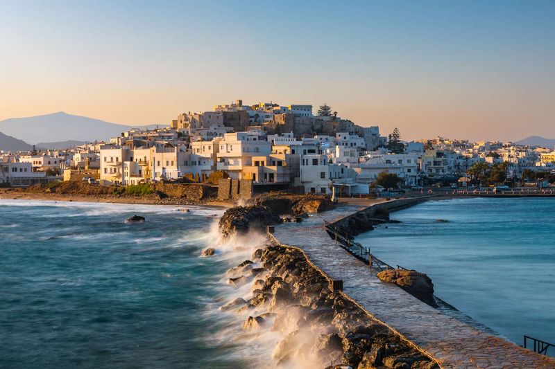 Naxos, Greece