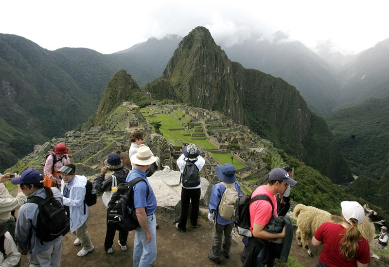 Machu Picchu, Peru