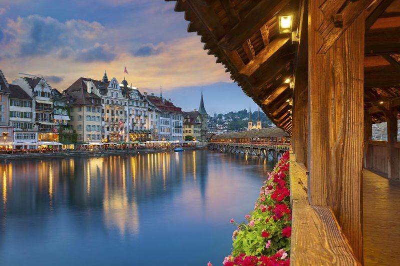 Lucerne, Switzerland
