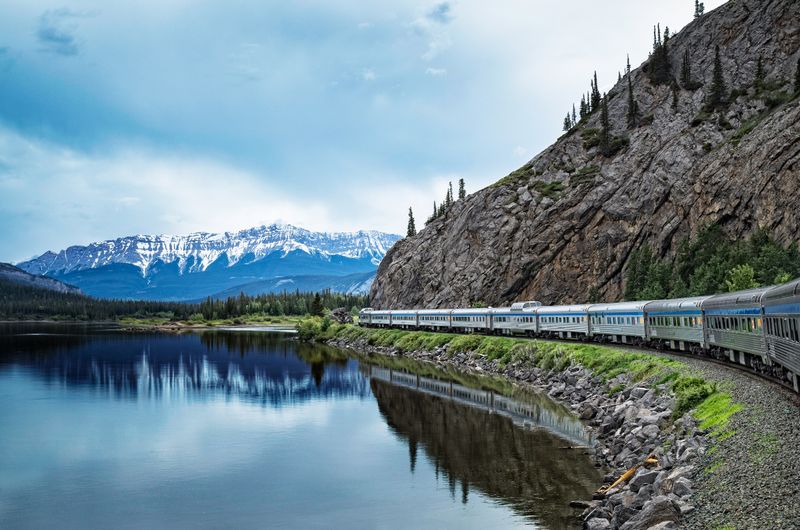 The Canadian, Canada
