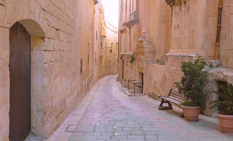 Mdina, Malta