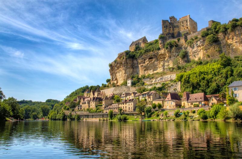 Dordogne River