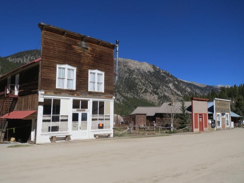 St. Elmo, Colorado