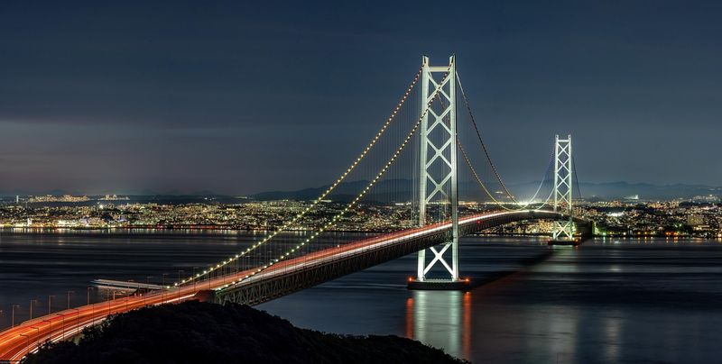 Akashi Kaikyō Bridge