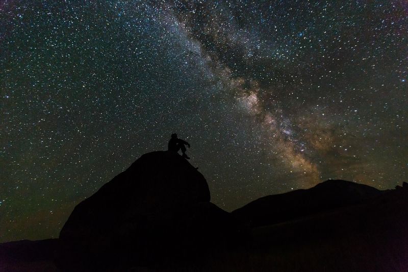 Perfect for Stargazing