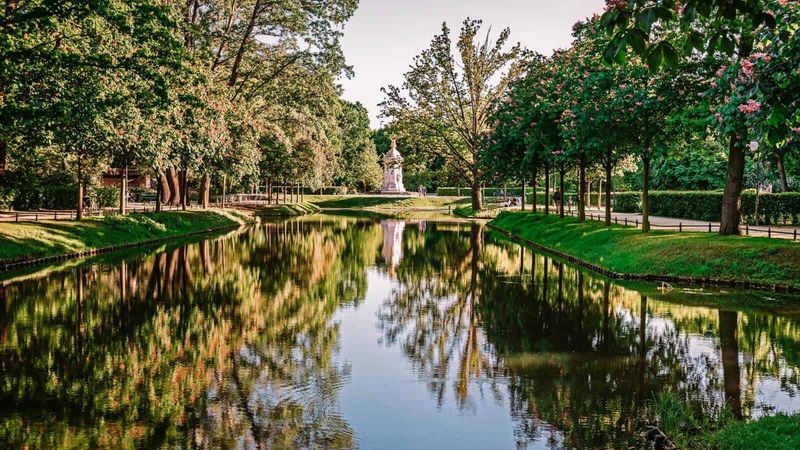 Lush Green Spaces