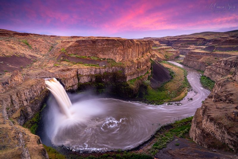 Palouse Falls, Washington