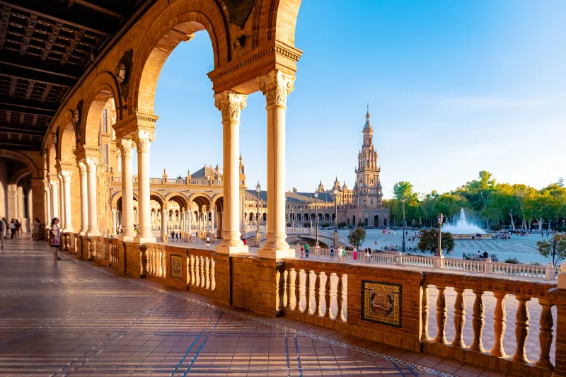 Seville, Spain