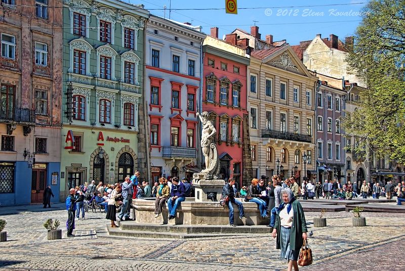 Lviv, Ukraine