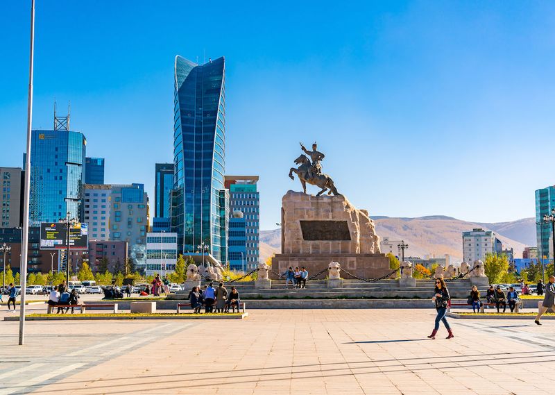 Ulaanbaatar, Mongolia