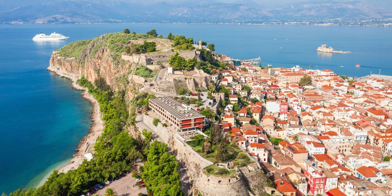 Nafplio, Greece