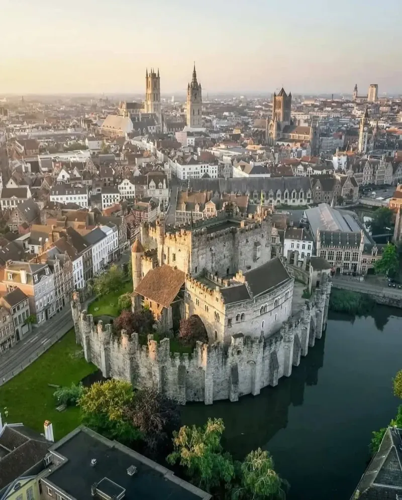Ghent, Belgium